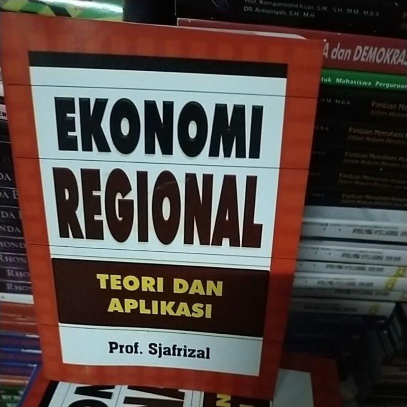 

Ekonomi regional