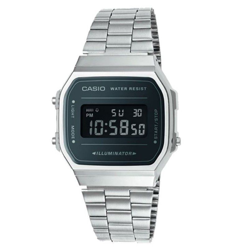 Casio General A168WEM-1DF Original