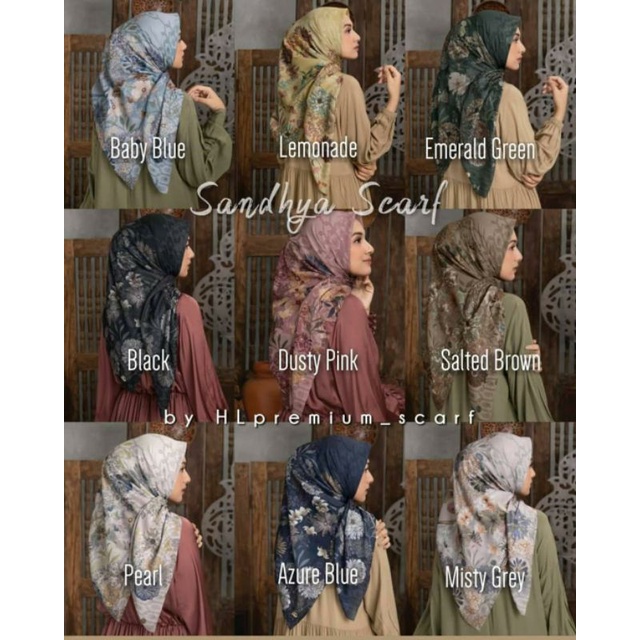 SANDHYA SCARF /bandana