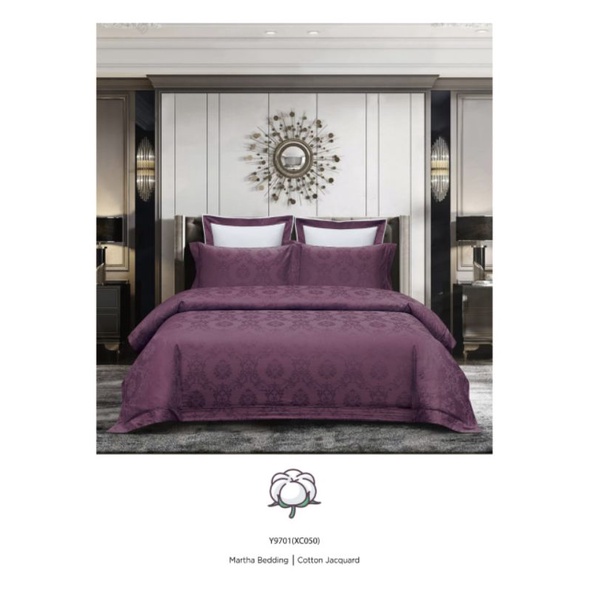 SPREI SET KINGKOIL TENCEL