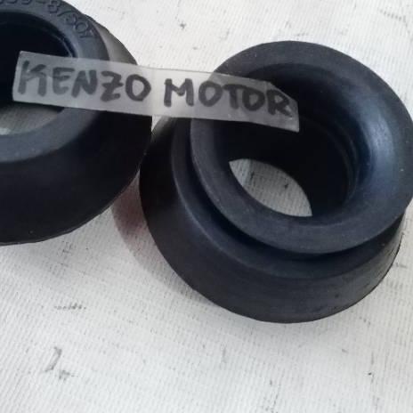 ⅍ KARET SUPPORT SHOCKBREAKER SHOCK DEPAN S88 S89 S91 ZEBRA ESPASS ♥