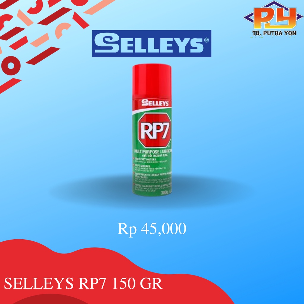 Selleys RP7 Pelumas