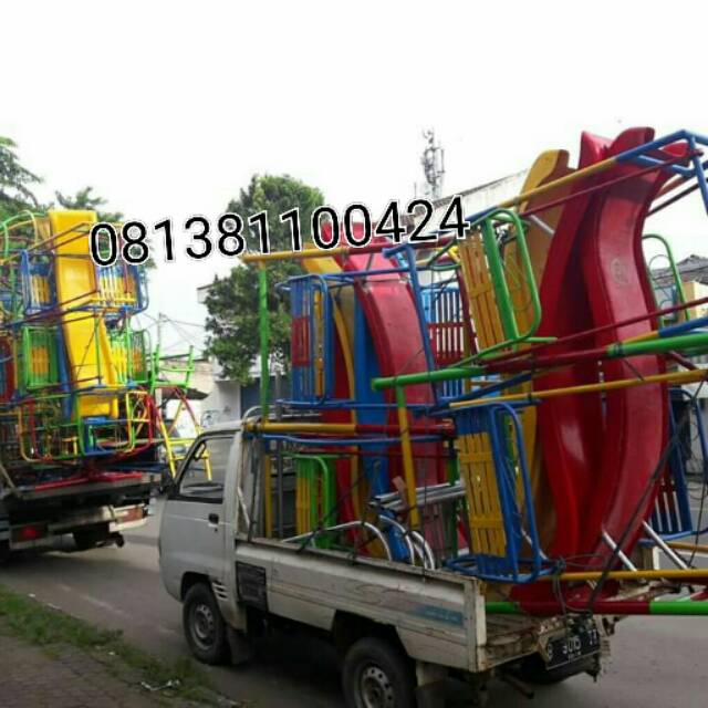 Mainan anak perosotan jual perosotan fiber mainan tk free ongkir jkt dn bekasi