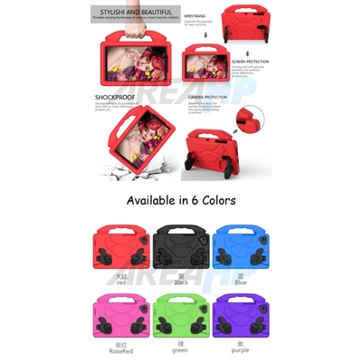 Thumbs Case Cover Anak Kids Lucu Samsung Tab A7 Lite 8.7 2021 T225