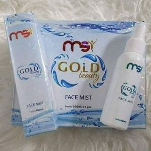 Face Mist MSI
