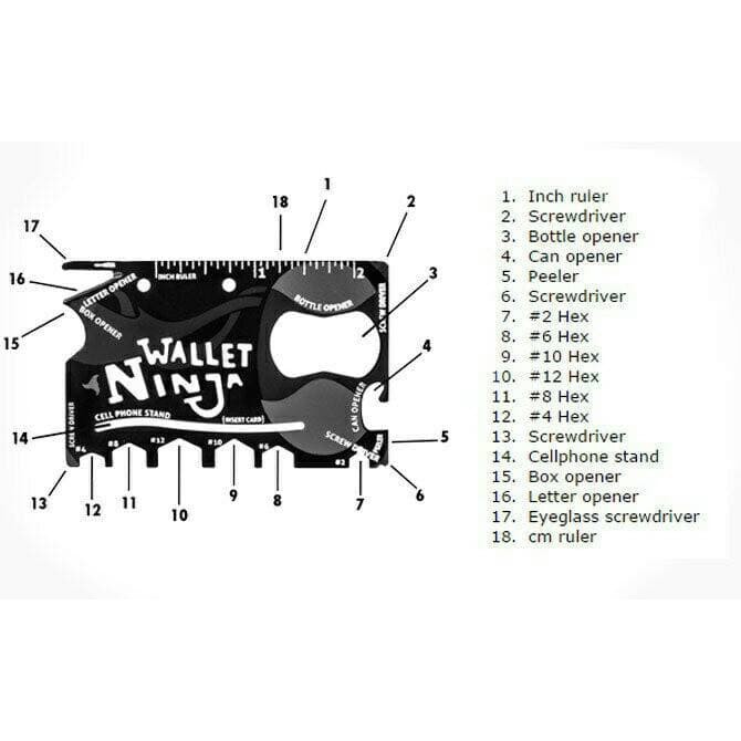 PROMO 12.12 WALLET NINJA