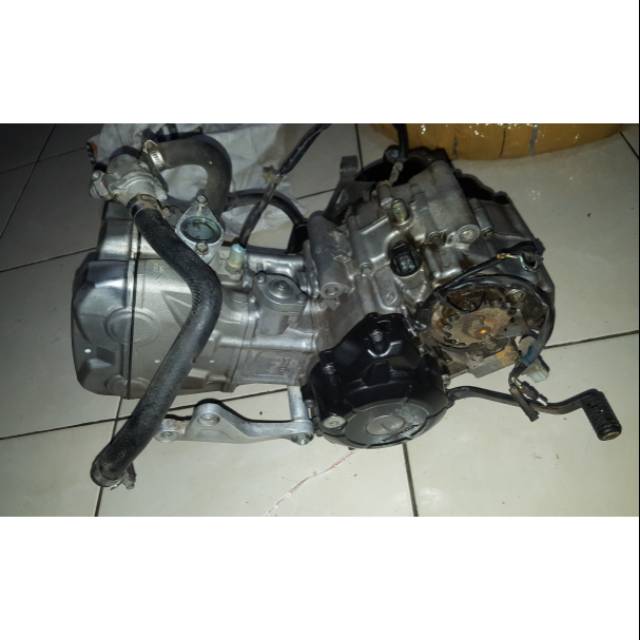 Mesin Engine Seglondong New CB150R Baru NCB CB150 CB 150 R 150R Facelift LED K15G K15 G K 15 G Ori C