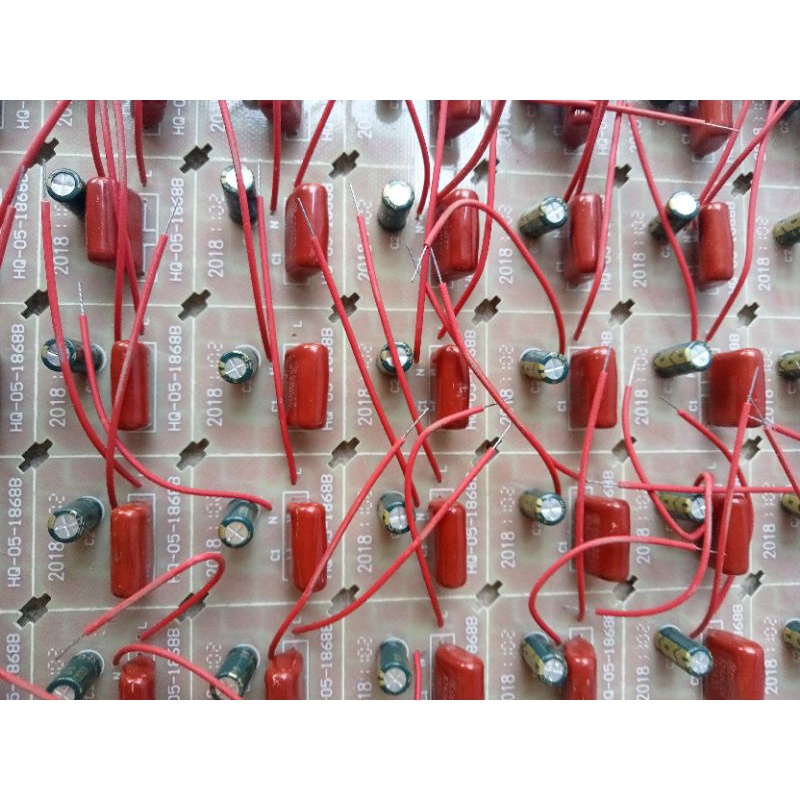 mesin LED fiber 3w siap pasang