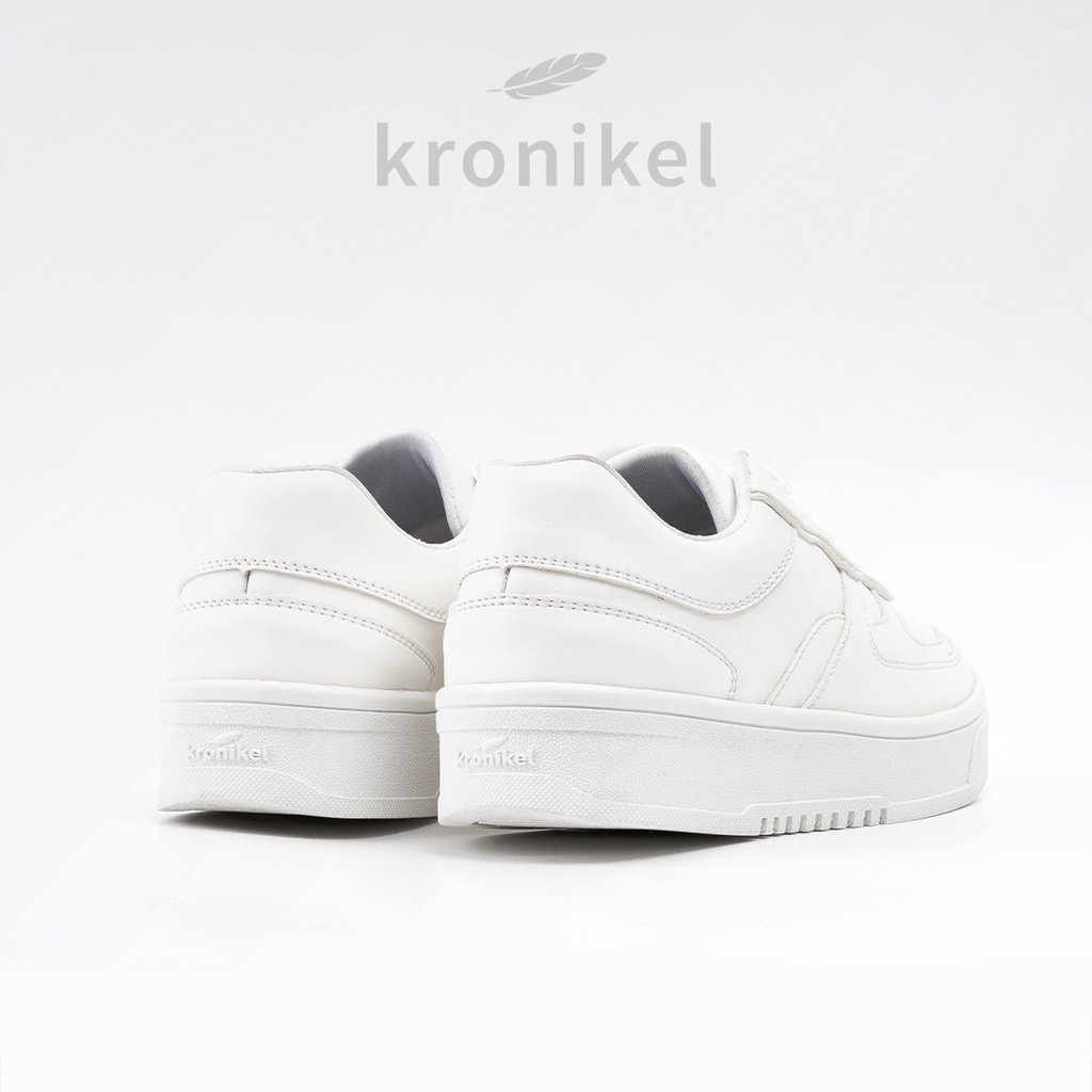 [PREMIUM LOKAL BRAND] KRONIKEL PROJECT // JUUN - Milk White