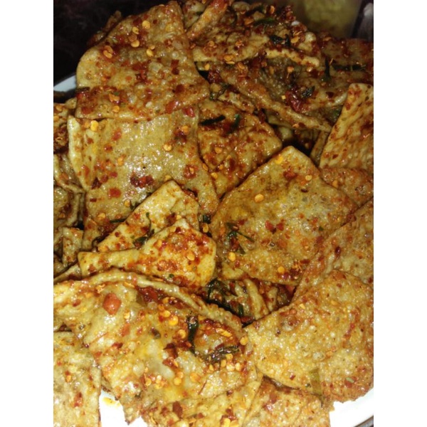 

SEBLAK ELOD PEDAS DAUN JERUK