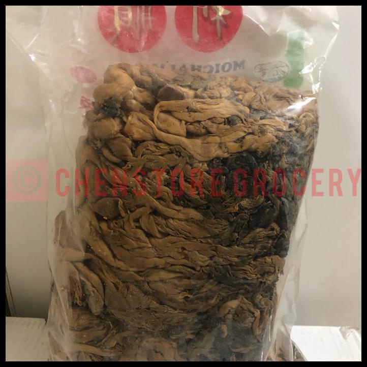 

Sayur Asin Kering 1Kg- Hamcoikon - Moichoi