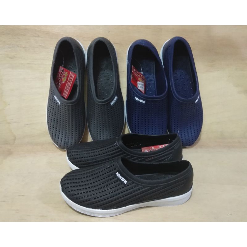 Sepatu Karet Pria - Sepatu Karet New Era MB 6020