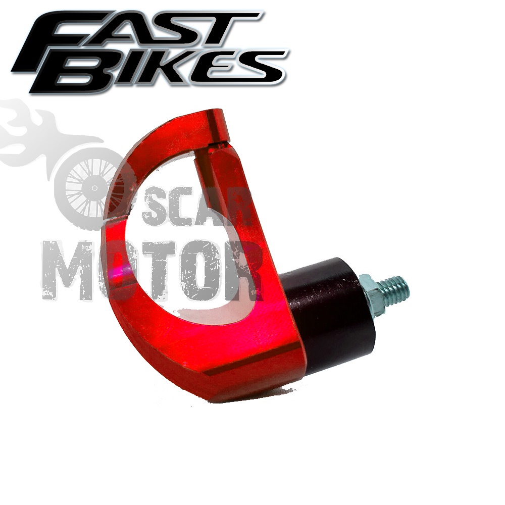 FASTBIKES GANTUNGAN BARANG MOTOR FULL CNC MODEL D UNIVERSAL VARIASI NEW motor