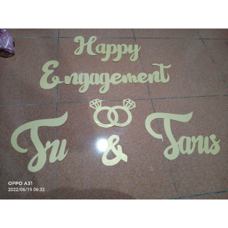 

Nama pelengkap paperflower