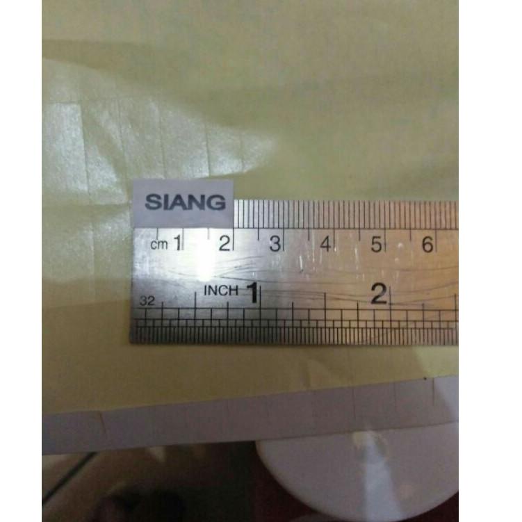 

57 STIKER LABEL HN SIANG, MALAM, SABUN, TONER NEW LANGSUNG DI CUTTING MURAH ♥➱ 57''