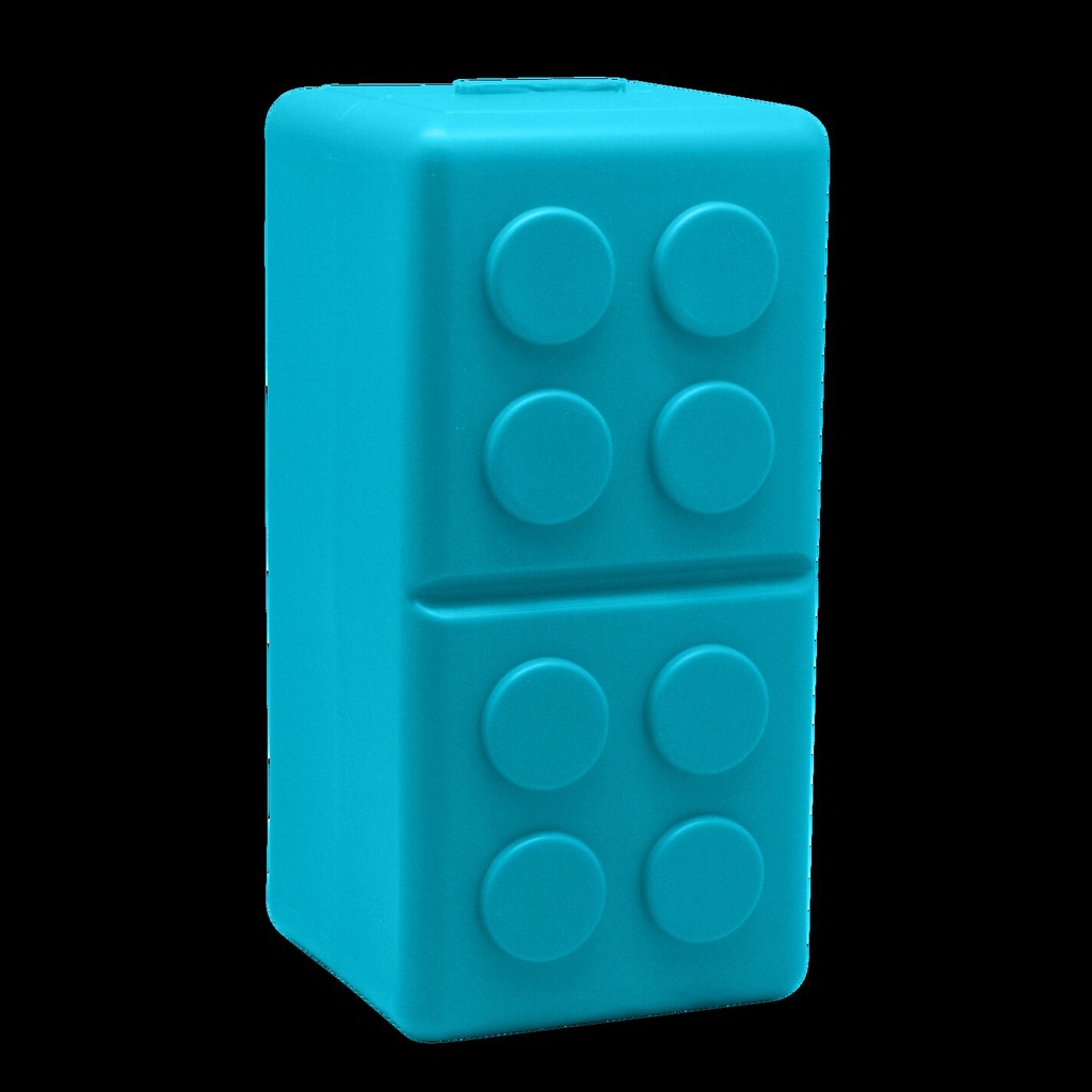 Technoplast Celengan Lego Besar Big Block Coin Bank Large Hampers Anak