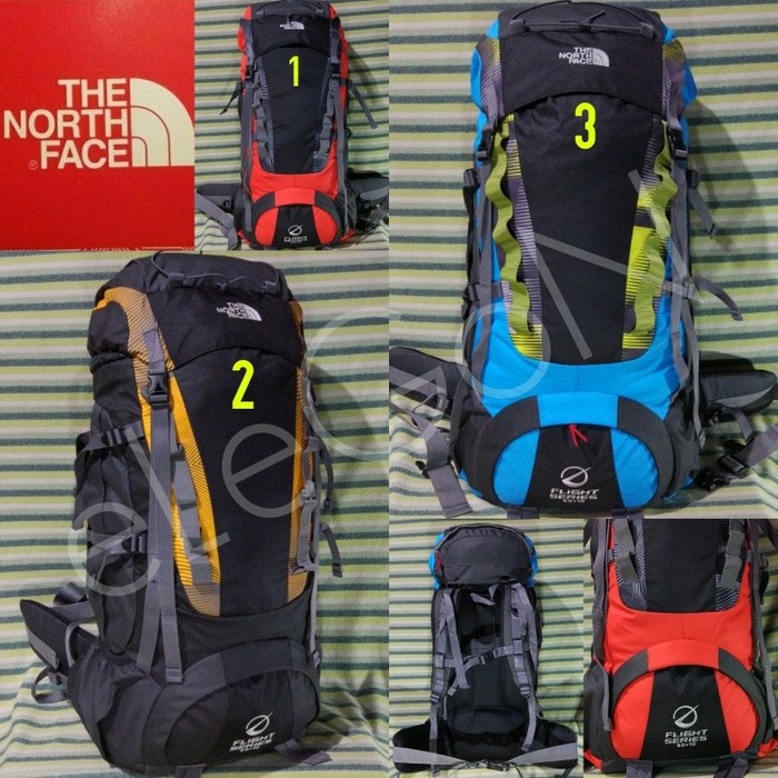 HOT SALE TAS  RANSEL CARRIER  GUNUNG TNF FLIGHT SERIES 