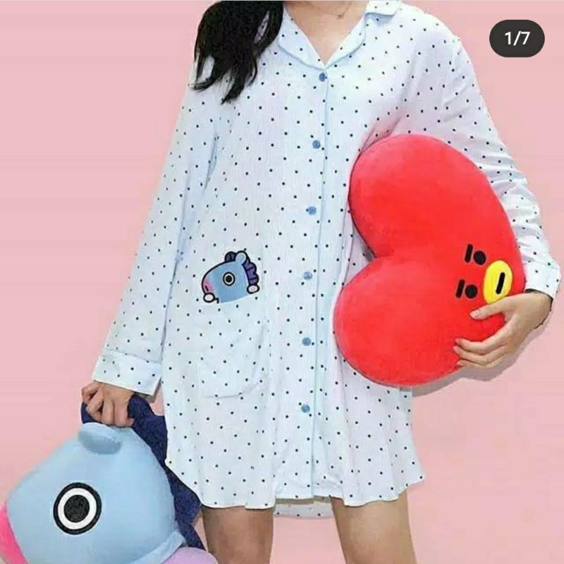 Hunt Innerwear x BT21 Pyjama