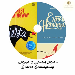 Jual Buku Lelaki Tua Dan Laut Ernest Hemingway Ori Original Asli Murah Shopee Indonesia