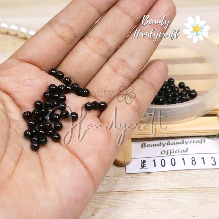 Mutiara Ringan HITAM [20 Gram]