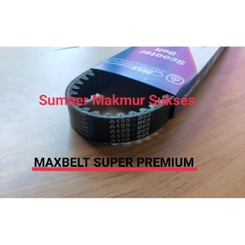 V BELT VANBELT AEROX LEXI ALL NEW NMAX N MAX MAXBELT SUPER PREMIUM