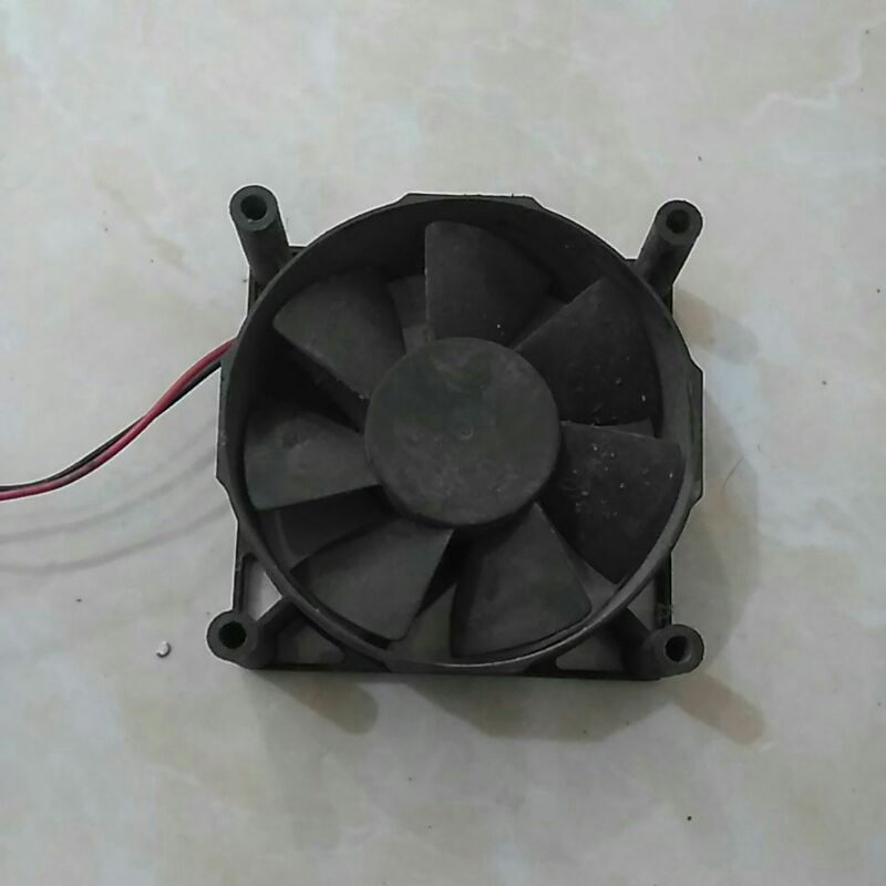 Kipas murah dc 12v KONDISI MATI 8x8 bekas.Fan cabut.Ex psu.Kipas fan.Termurah.GROSIR Tersedia.