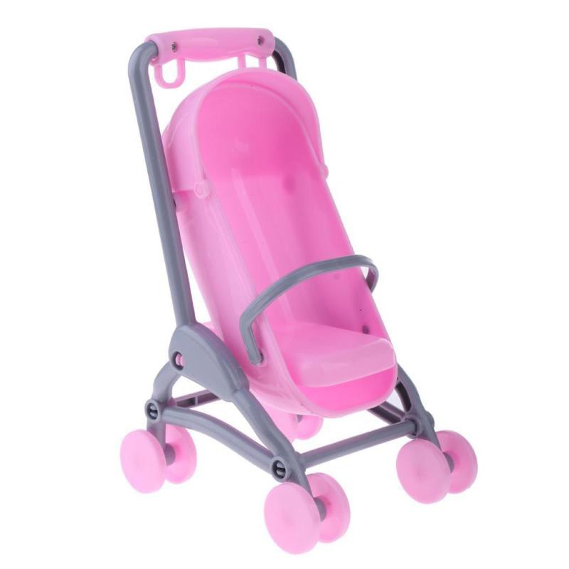 barbie baby stroller