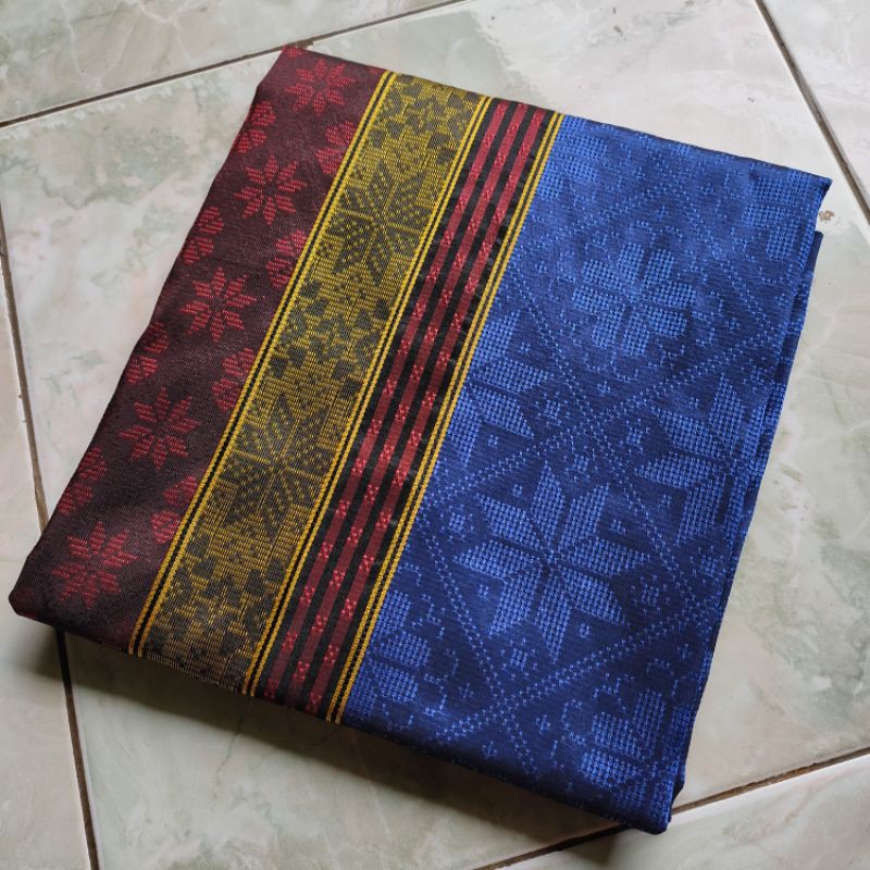 Tenun Songket Baron | Songket Tenun | Songket Baron