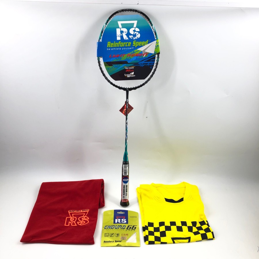 RAKET BADMINTON RS GLIDE 72 ORIGINAL