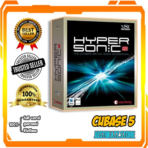 Hypersonic 2 Vst Shopee Indonesia