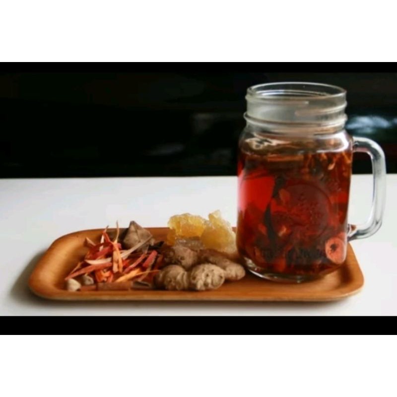 

wedang uwuh