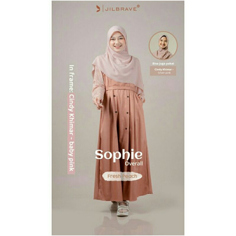 Sophie Overall Jilbrave