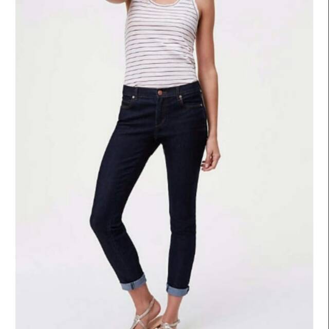 SALE Loft modern skinny jeans