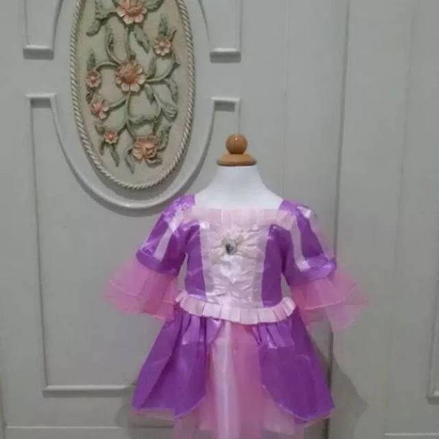 Rapunzel Costume