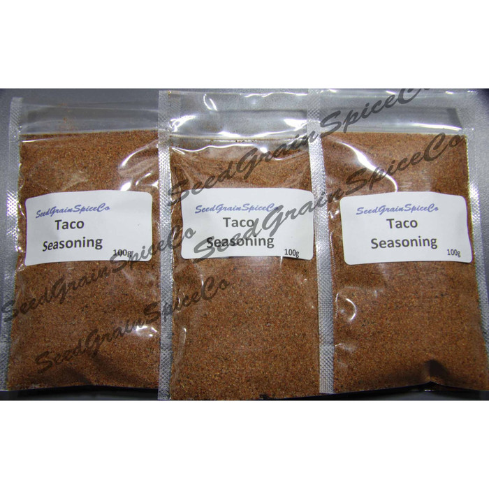 

Roxx.ea - .ea - .ea - Taco Seasoning For Chicken Or Ground Beef... Bumbu Taco Untuk Ayam Ata