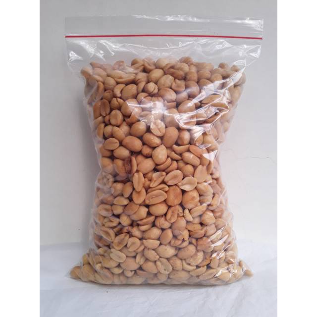 

Kacang Goreng Bawang Homemade