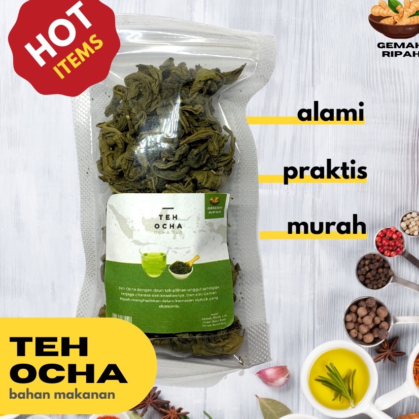

HOJICHA JAPANESE ROASTED GREEN TEA - PURE HOUJICHA OCHA