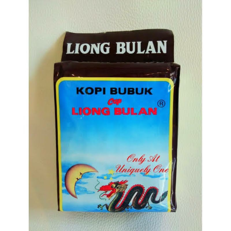 

kopi liong khas bogor