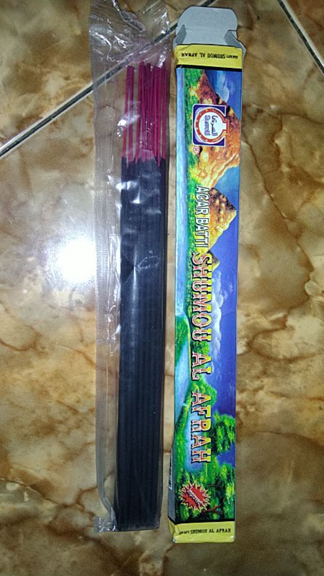 Dupa Lidi Khas Arab Al Afrah By Suratti