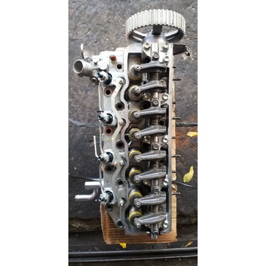CYLINDER HEAD SILINDER KOP CYLINDER KOP L300 DIESEL ORI COPOTAN
