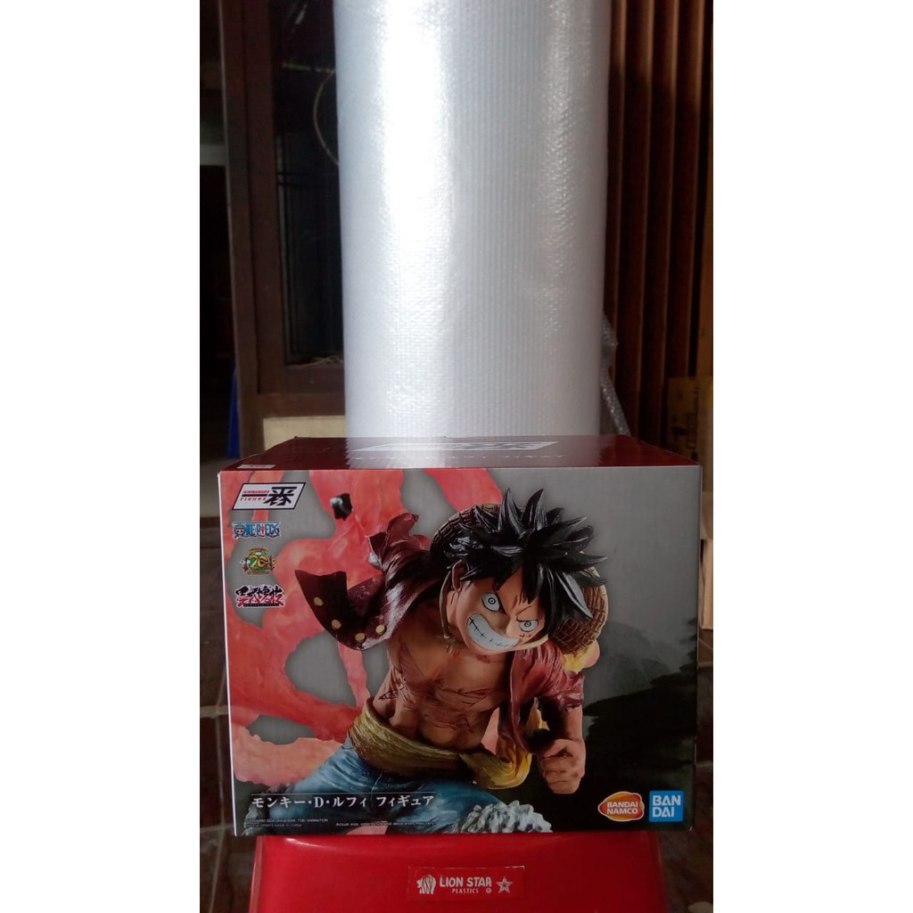 Ichibansho One Piece Monkey D Luffy Professional Sumishikikaigi