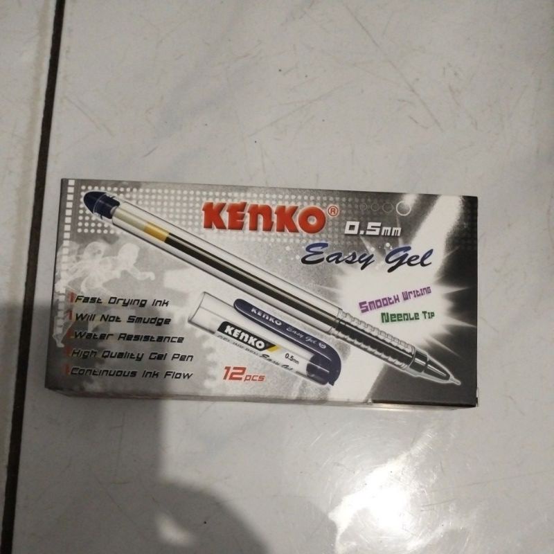 

pen kenko gell