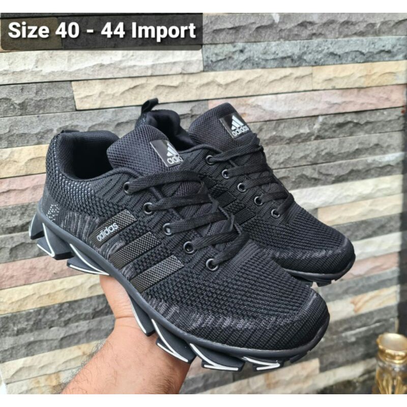 Sepatu adidas import pria