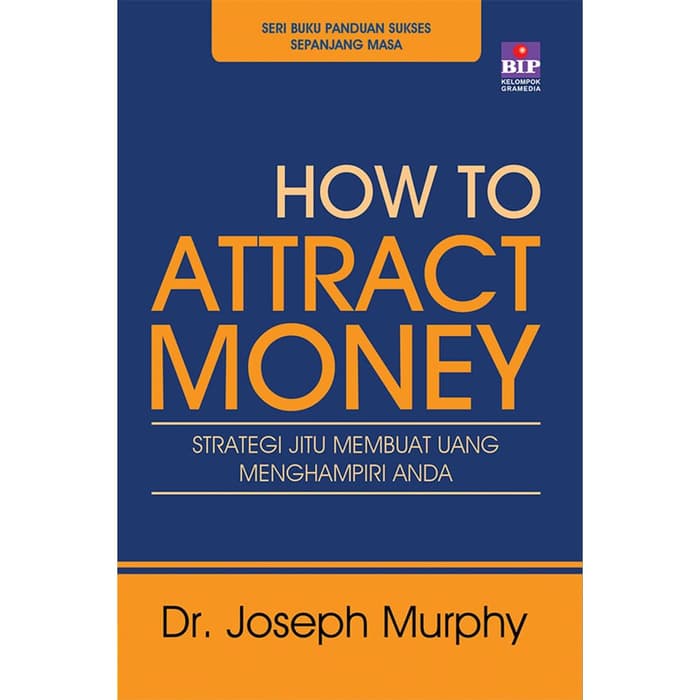 BARU How to Attract Money - Joseph Murphy