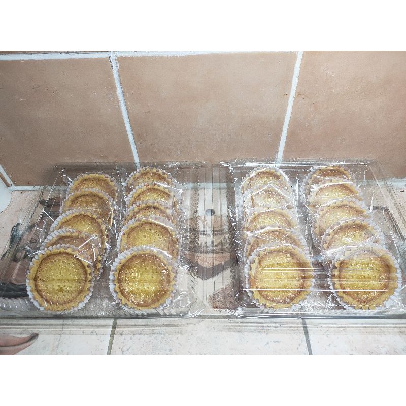 

Pie Susu Hongkong Isi 10