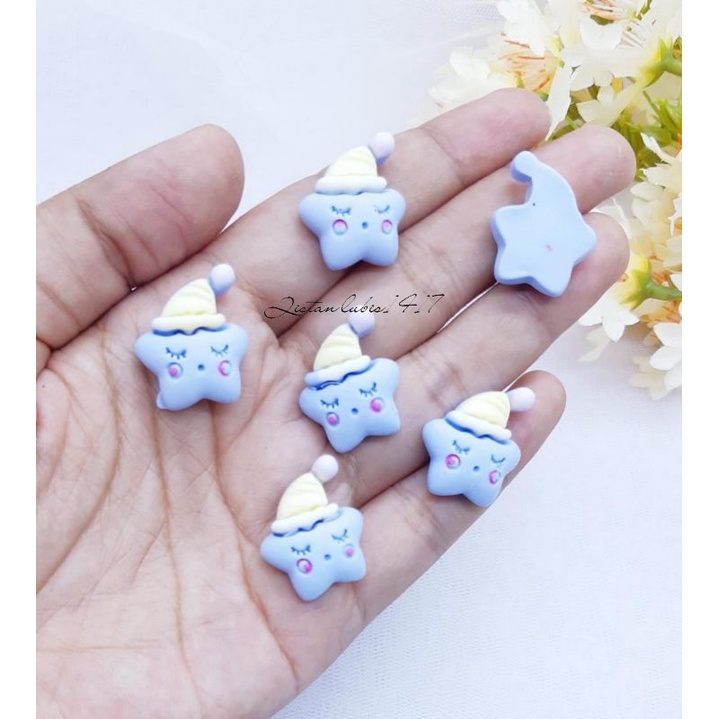 Clay dove star sleep wonderland bisa pilih