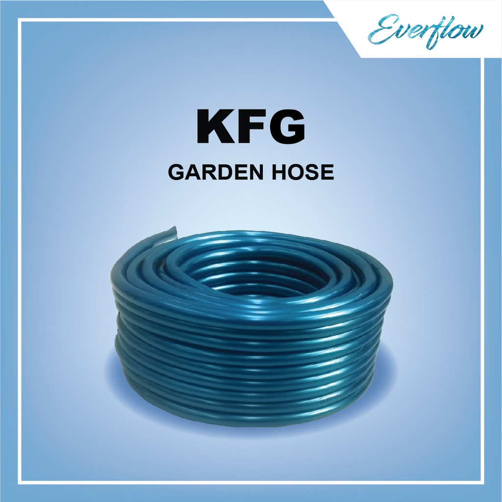 Selang Air Elastis Kemanflex Garden 1 inch