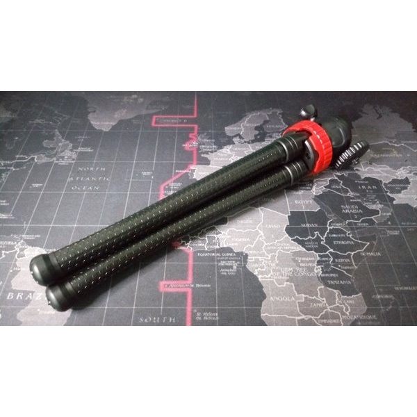 Tripod Kamera Go Pro Octopus