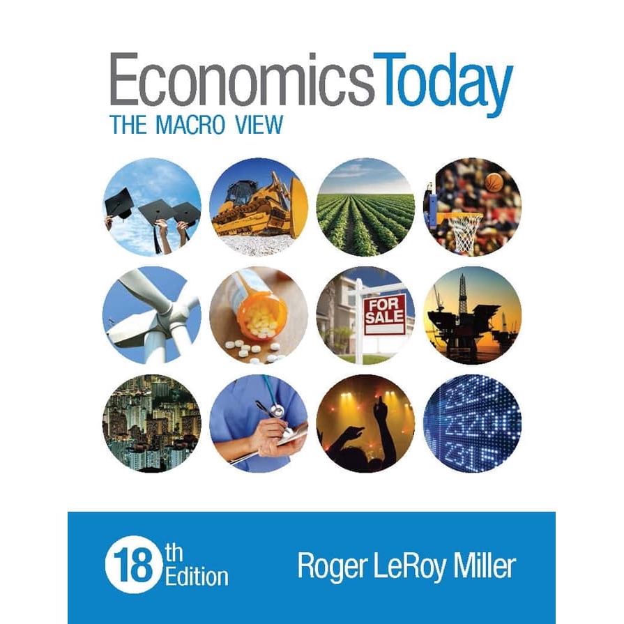 

Buku econmics today the macro view - HARDCOVER