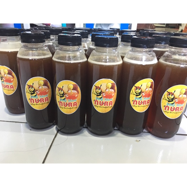 

MADUASLI BUNGA RAMBUTAN 100% MURNI